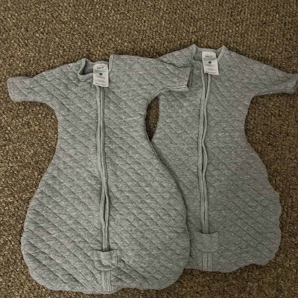 HALO Easy Transition Sleepsack (2)